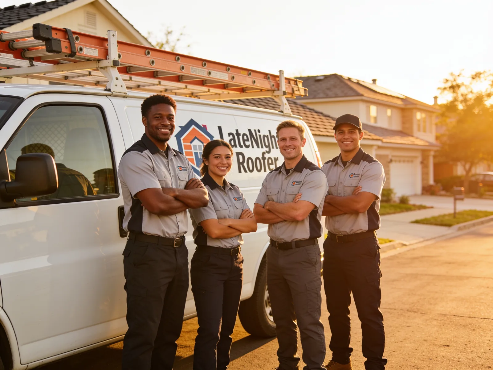 Emergency Roof Repair company in Arma, KS